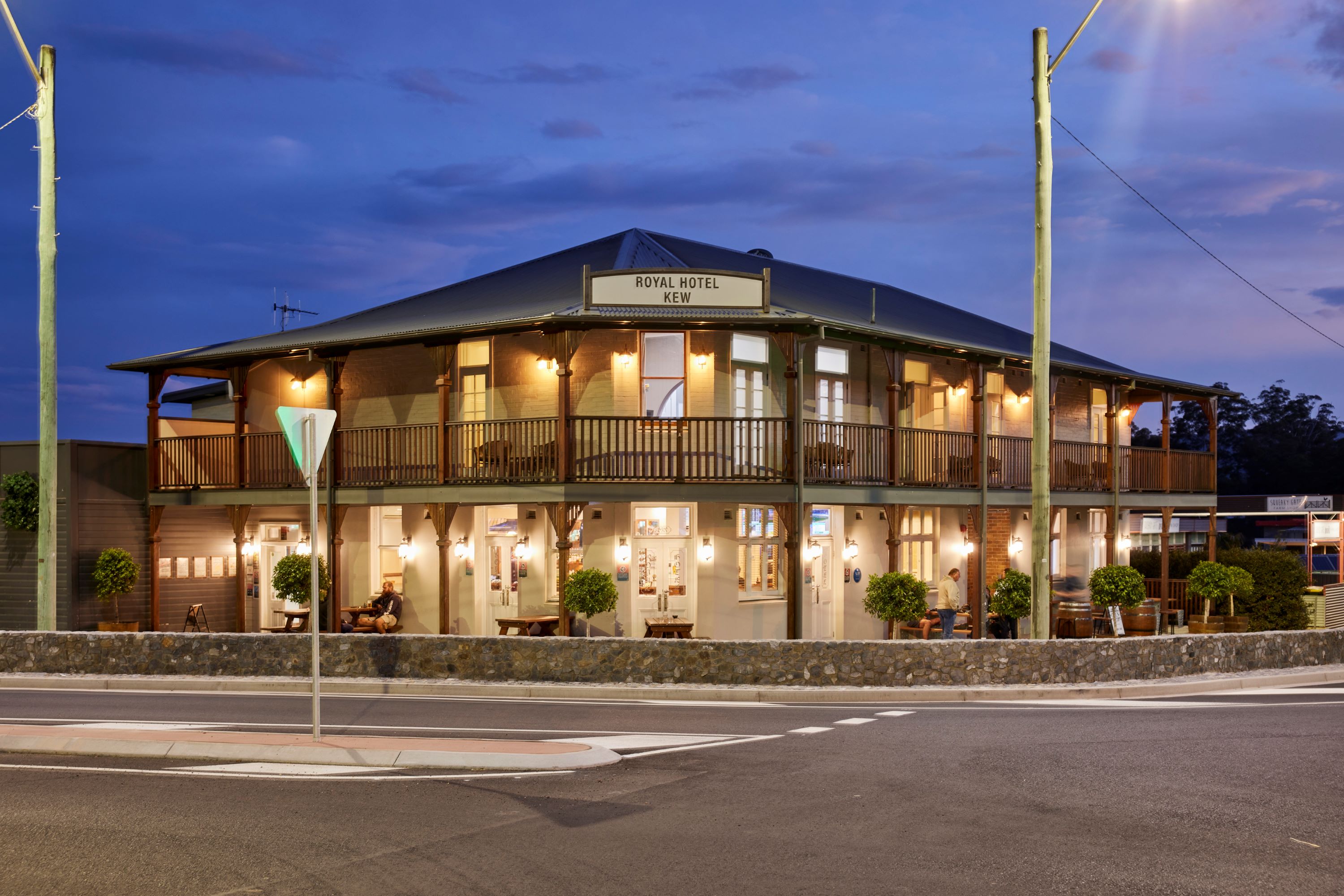 Royal Hotel Kew Royal Hotel Kew