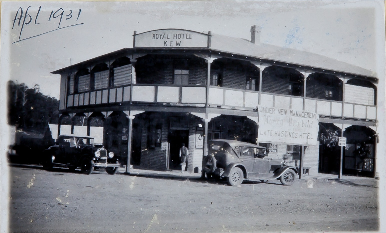 Royal Hotel Kew Royal Hotel Kew