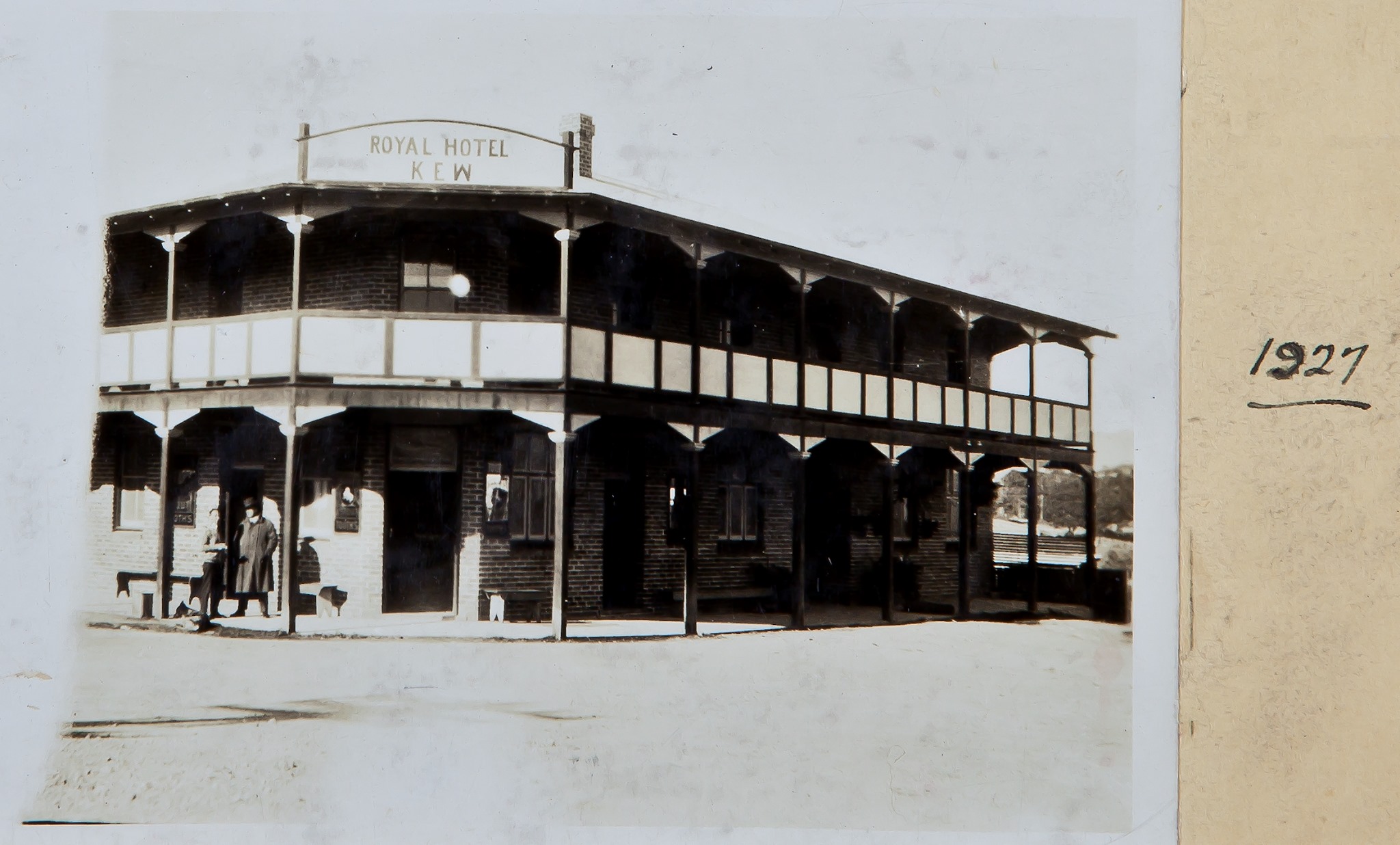 Royal Hotel Kew Royal Hotel Kew