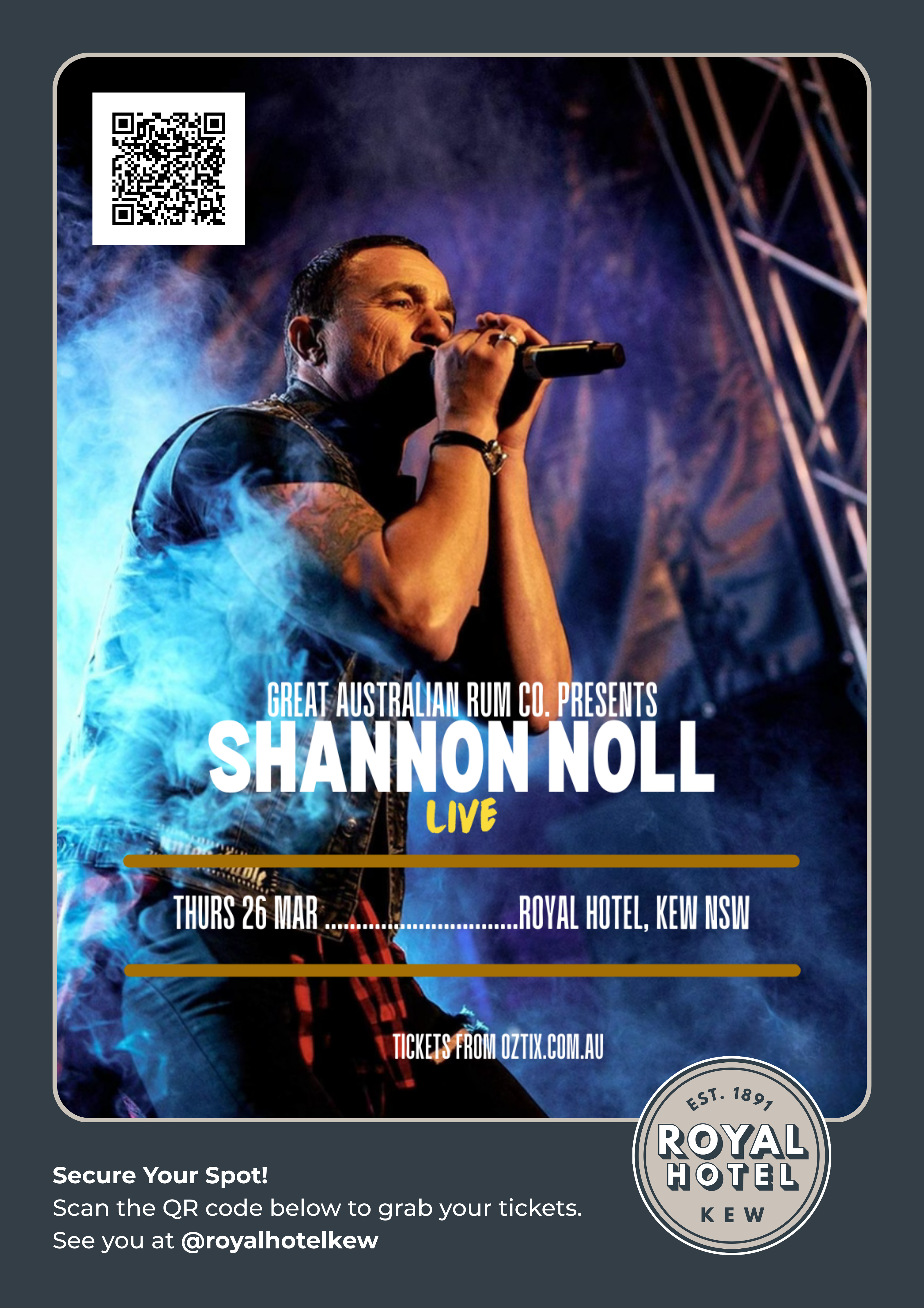 Shannon Noll
